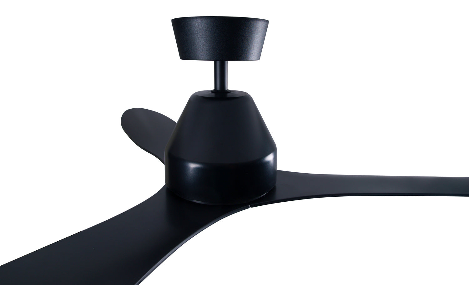 Beacon Lighting - 21304101 - 56``Ceiling Fan - Lucci Air Whitehaven - Black