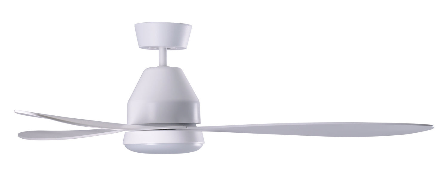 Beacon Lighting - 21304301 - 56``Ceiling Fan - Lucci Air Whitehaven - White