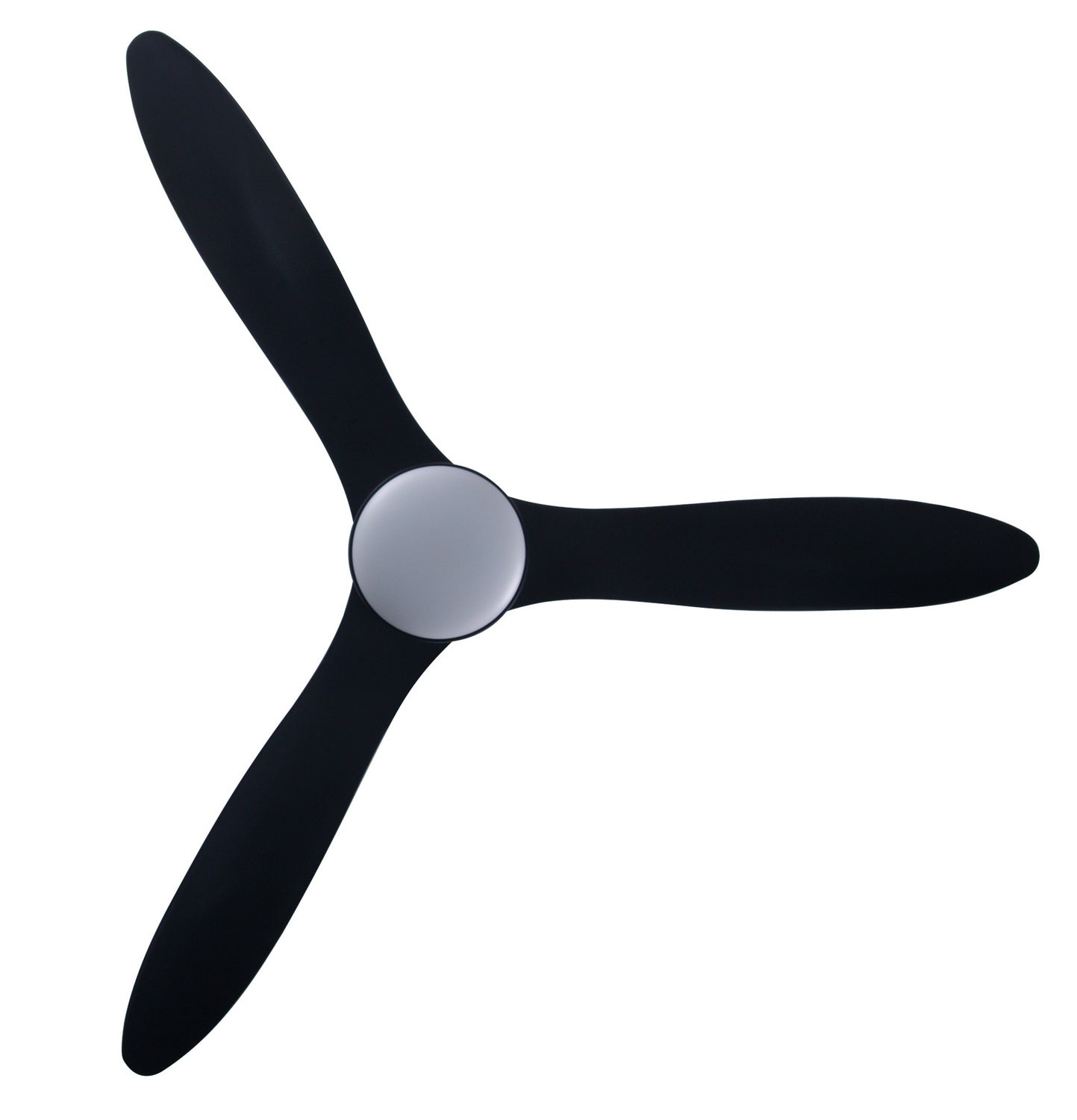 Beacon Lighting - 21304401 - 56``Ceiling Fan - Lucci Air Whitehaven - Black