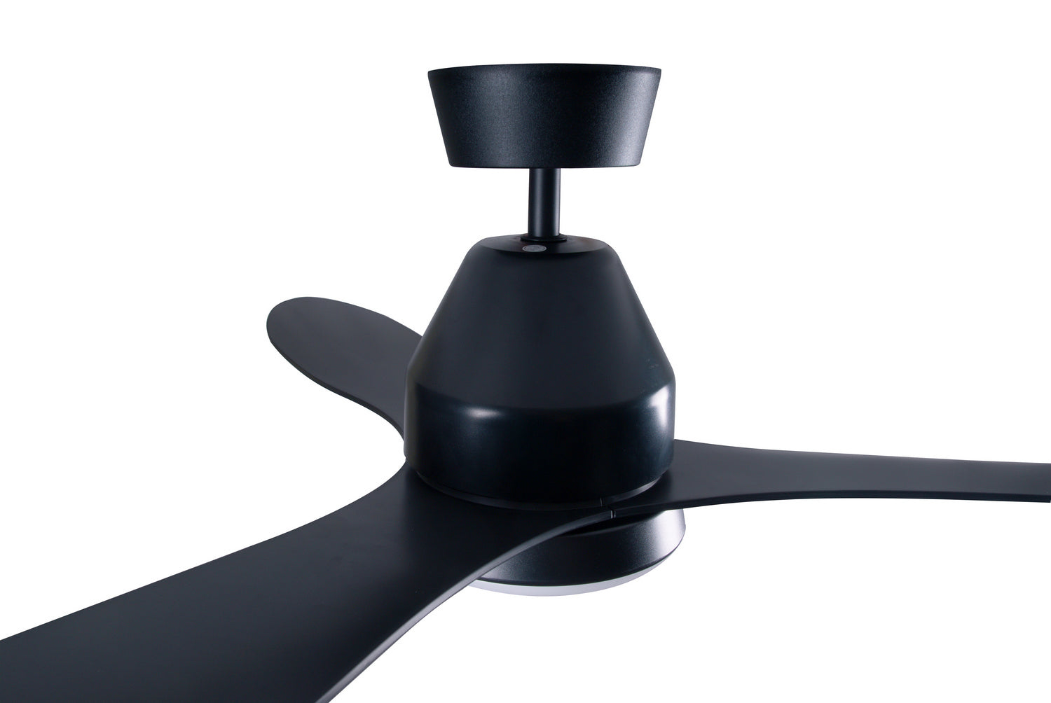 Beacon Lighting - 21304401 - 56``Ceiling Fan - Lucci Air Whitehaven - Black