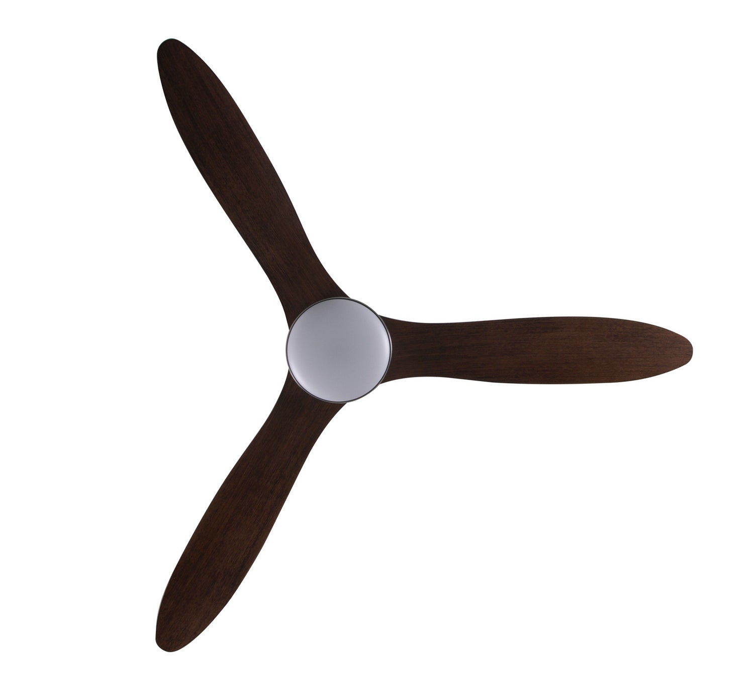 Beacon Lighting - 21304501 - 56``Ceiling Fan - Lucci Air Whitehaven - Brushed Chrome