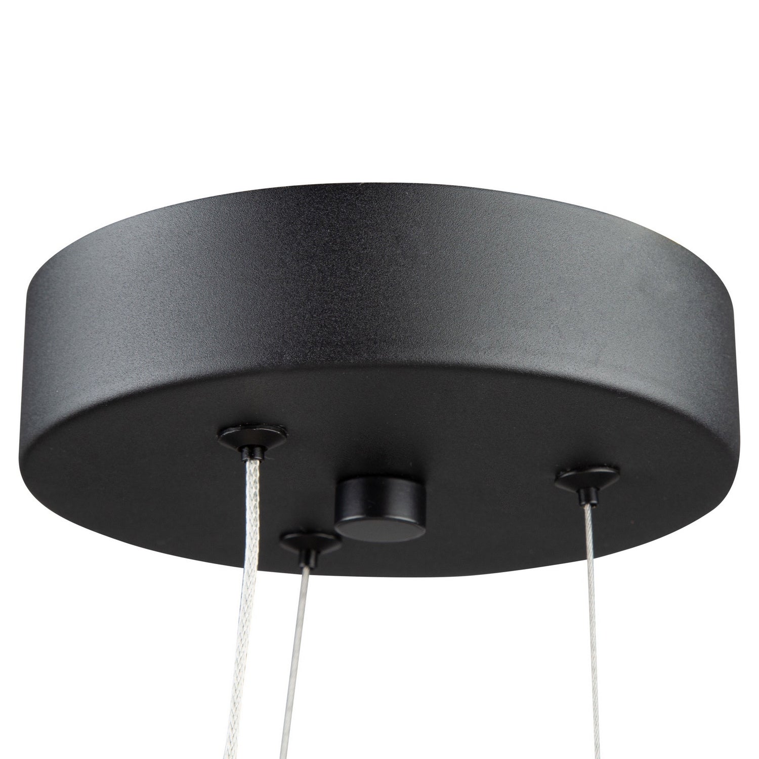 Artcraft - AC7637BK - LED Pendant - Mira - Black