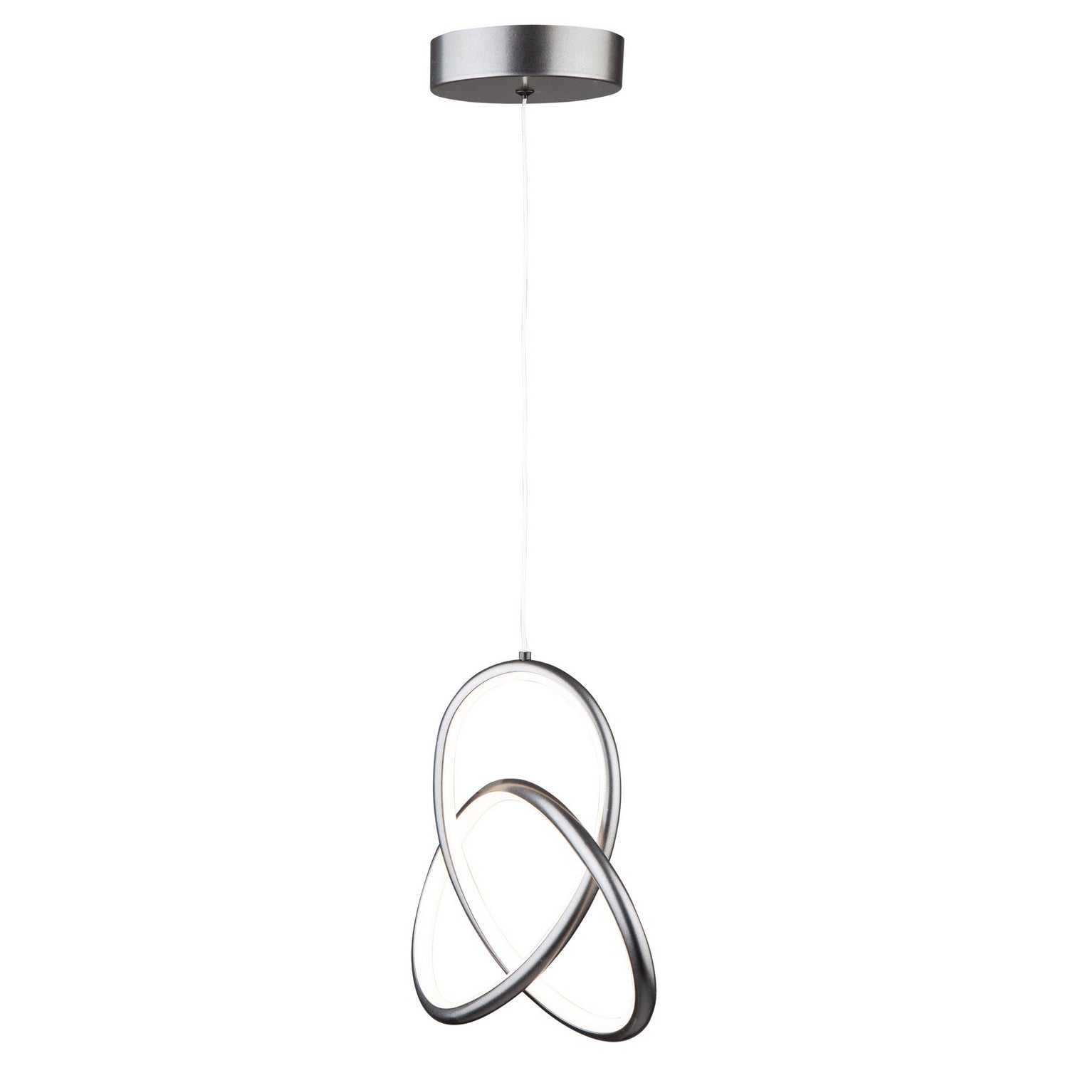 Artcraft - AC7647GR - LED Pendant - Orion - Grey