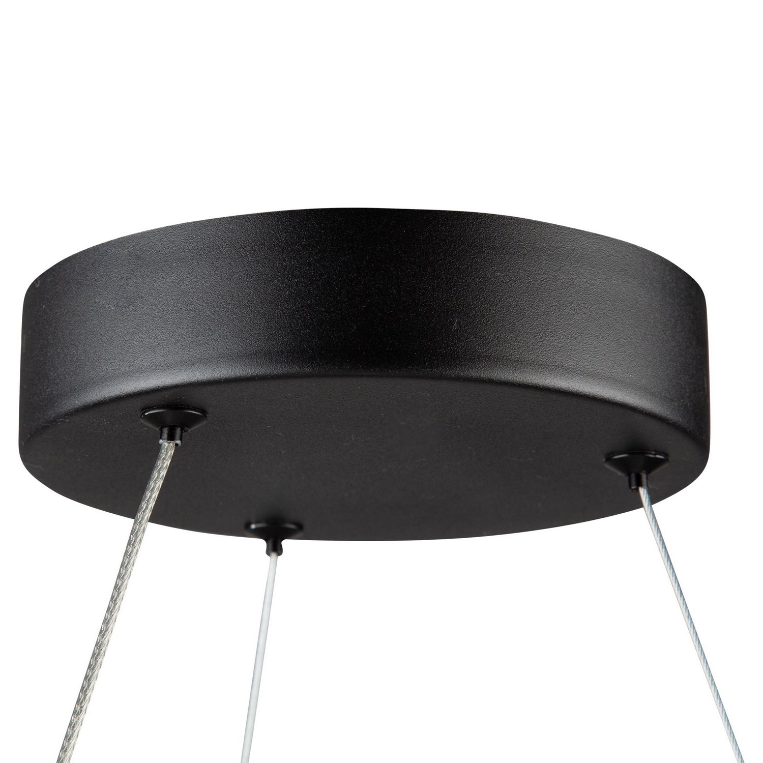 Artcraft - AC7678BK - LED Pendant - Ara - Black