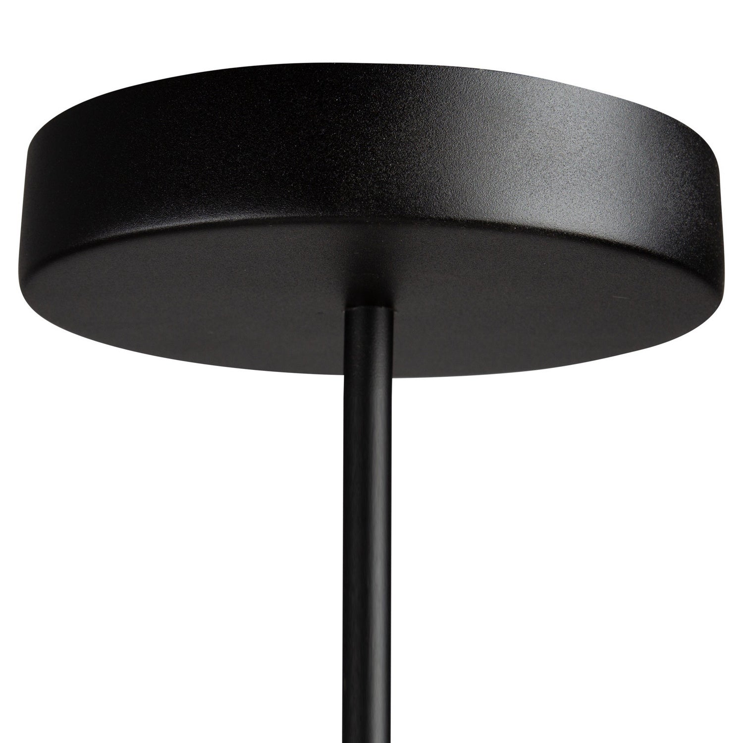 Artcraft - AC7688BK - LED Pendant - Equinox - Black