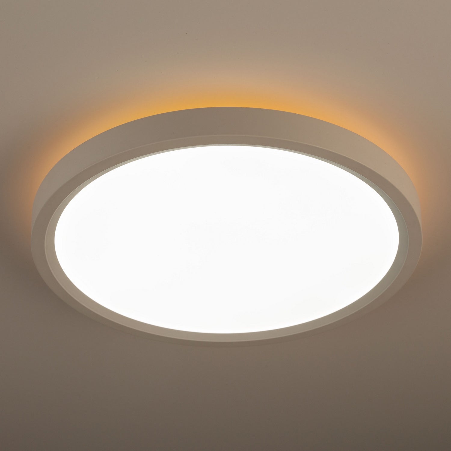 Artcraft - BT2000WH - LED Flush Mount - Smart Flushmount - White