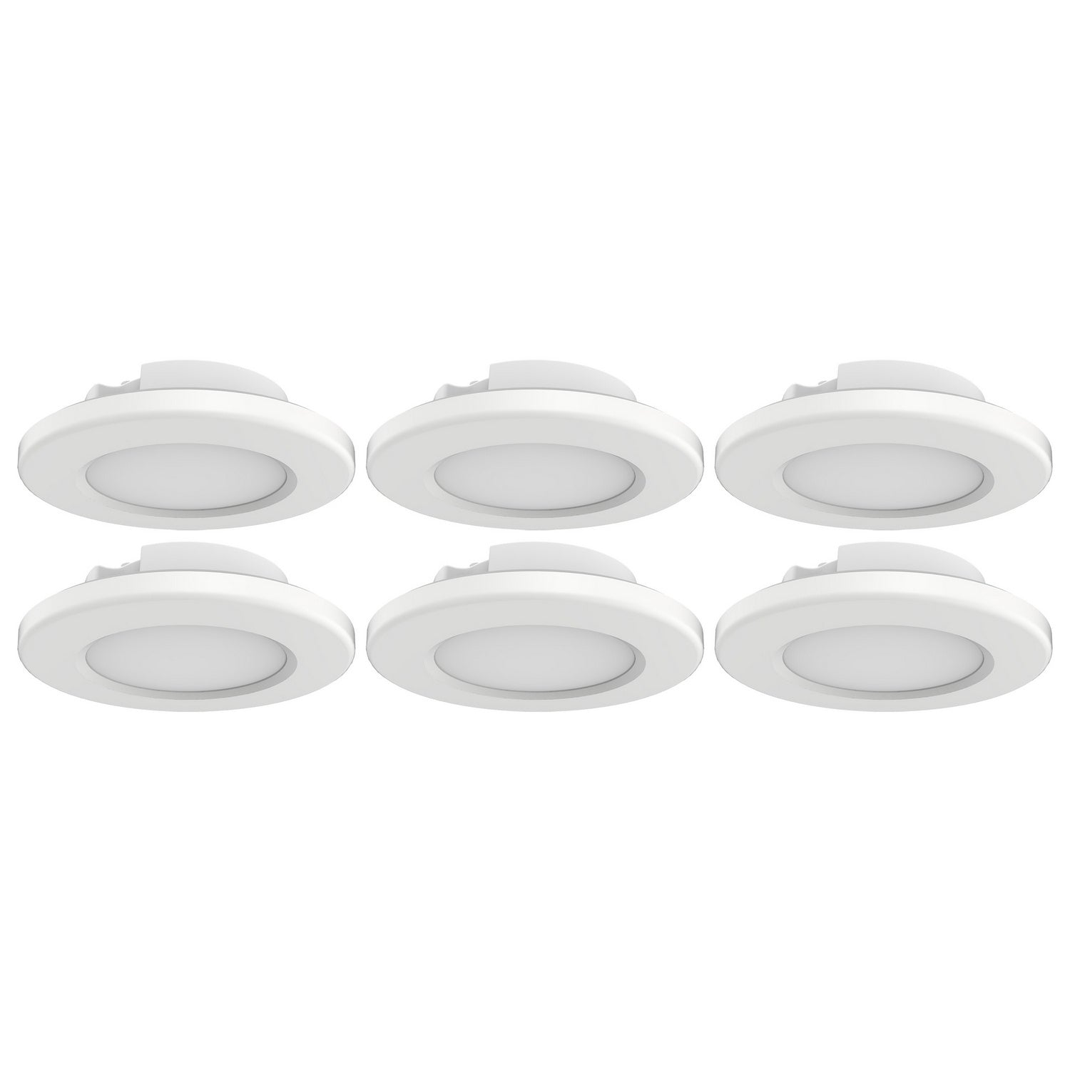 Nuvo Lighting - 62-1580 - LED Surface Mount - White