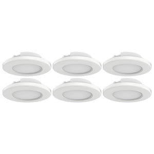 Nuvo Lighting - 62-1580 - LED Surface Mount - White