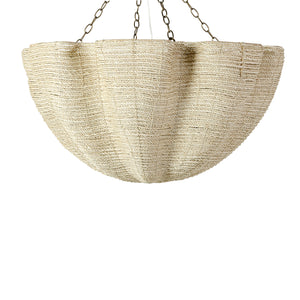 Palecek - 2051-79 - Chandelier - Isla - Painted Antique Gold