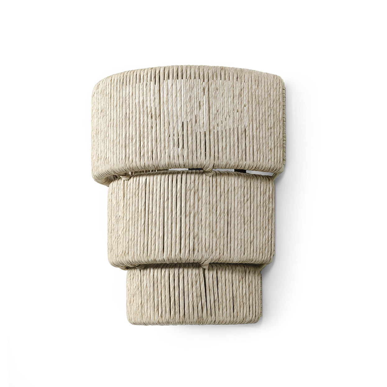 Palecek - 2086-79 - Outdoor Wall Sconce - Everly - Charcoal
