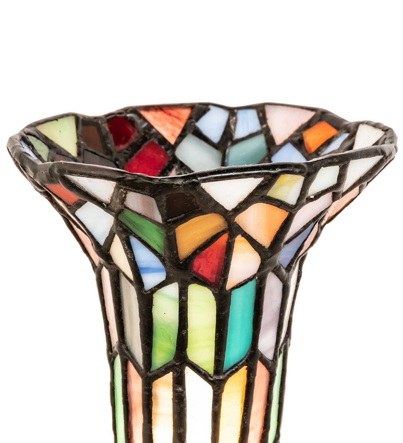 Meyda Tiffany - 10224 - Shade - Stained Glass Pond Lily