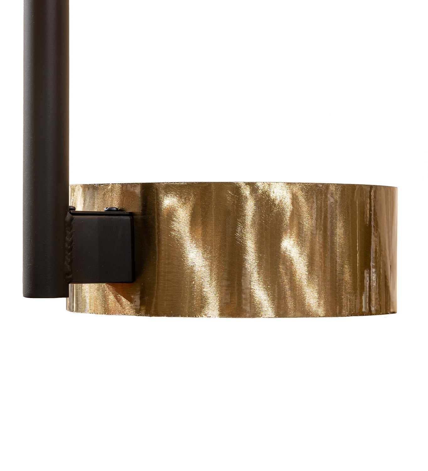 Meyda Tiffany - 223457 - 72 Light Chandelier - Pux - Flat Black/Brass Tint