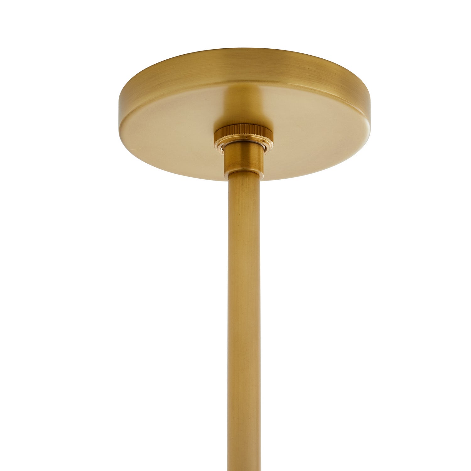 Arteriors - 41066 - One Light Pendant - Malena - White