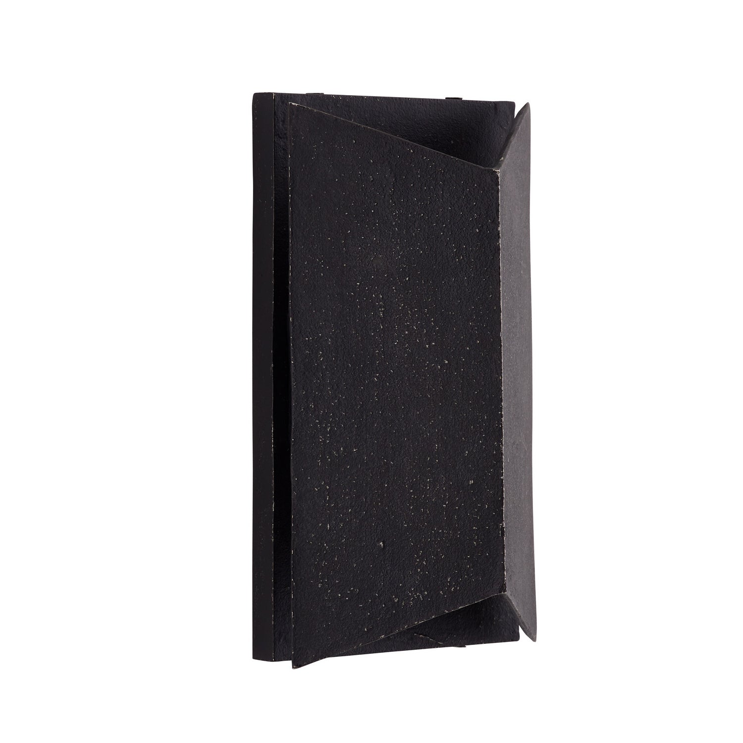 Arteriors - 44786 - One Light Wall Sconce - Orrick - Matte Charcoal