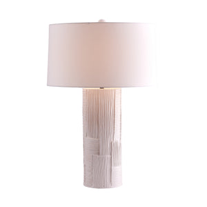 Arteriors - 45112-613 - One Light Table Lamp - Modesto - Matte Cream