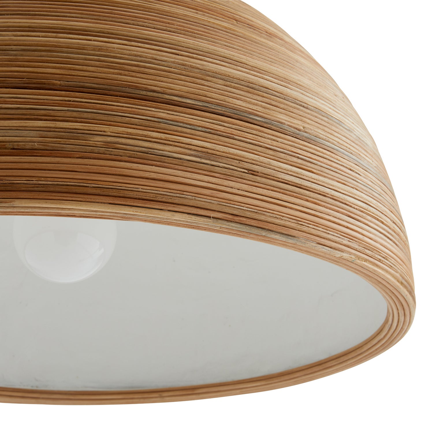 Arteriors - 45200 - One Light Pendant - Midori - Natural