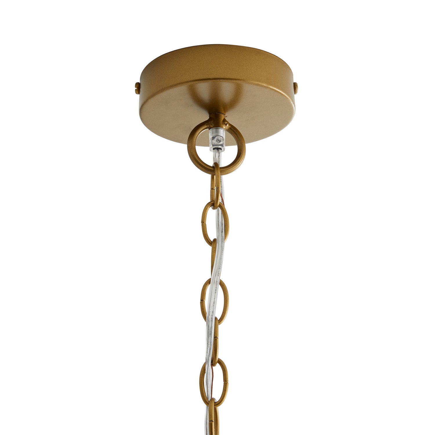 Arteriors - 45205 - One Light Pendant - Orla - Natural