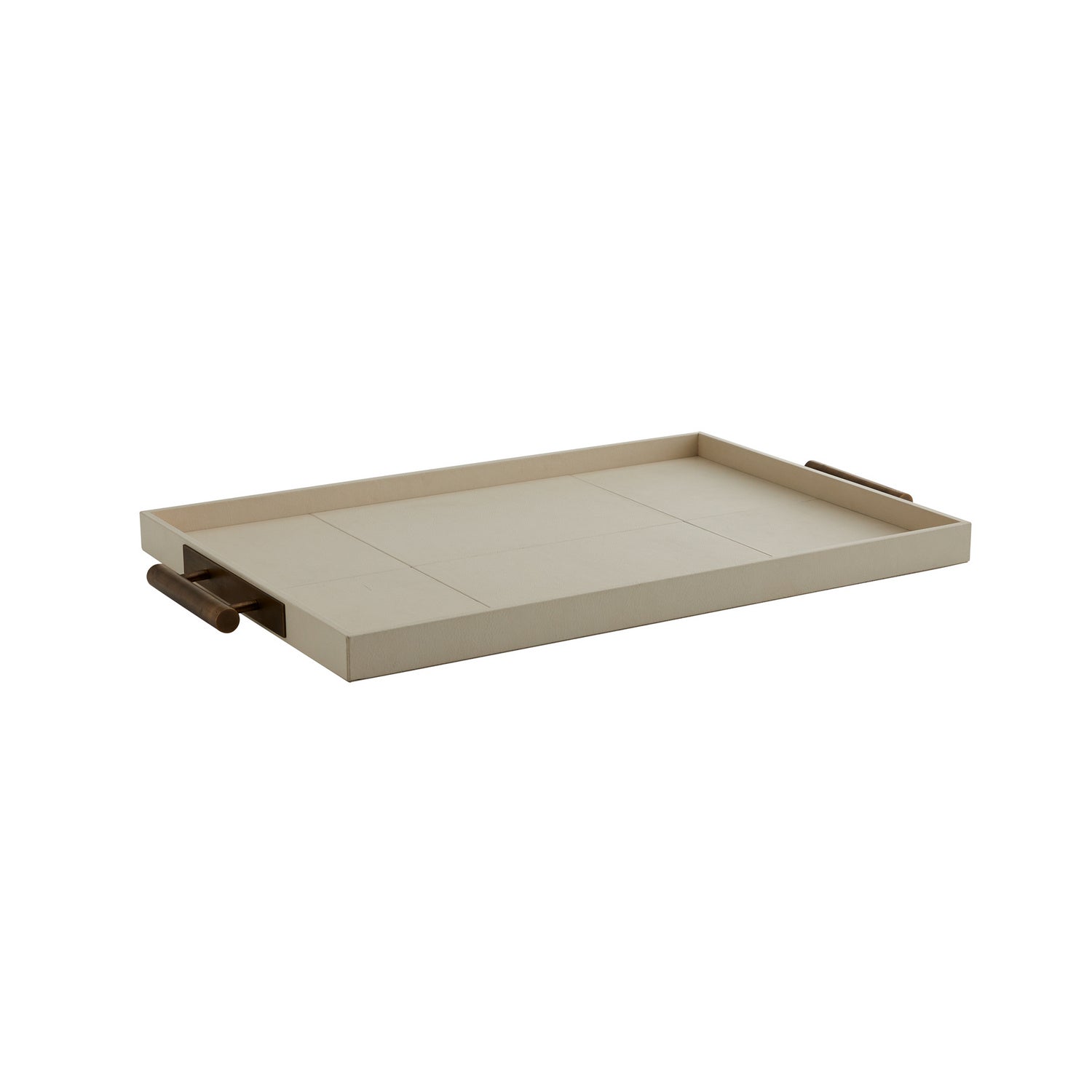 Arteriors - 4642 - Tray - Maxwell - Ivory