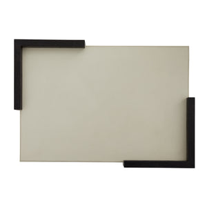 Arteriors - 4643 - Tray - Odin - Ivory