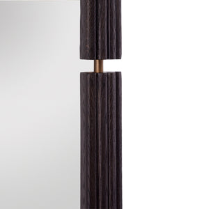 Arteriors - 4679 - Mirror - Mulholland - Sable