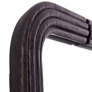 Arteriors - 4679 - Mirror - Mulholland - Sable