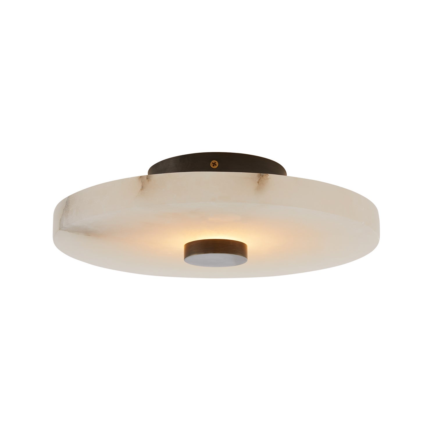 Arteriors - 49786 - LED Flush Mount - Moers - White