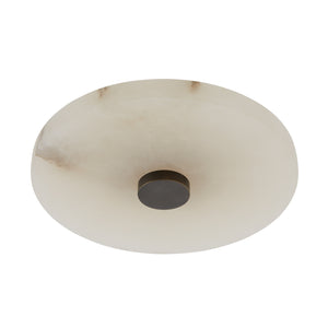 Arteriors - 49786 - LED Flush Mount - Moers - White