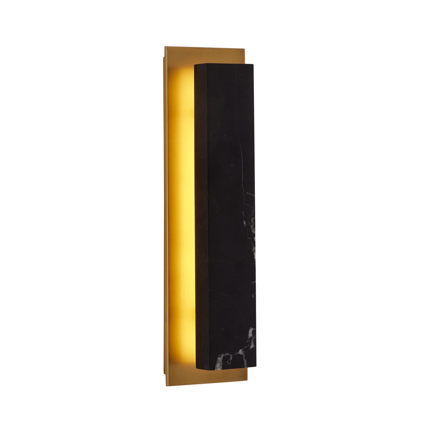 Arteriors - 49815 - LED Wall Sconce - Ozona - Black