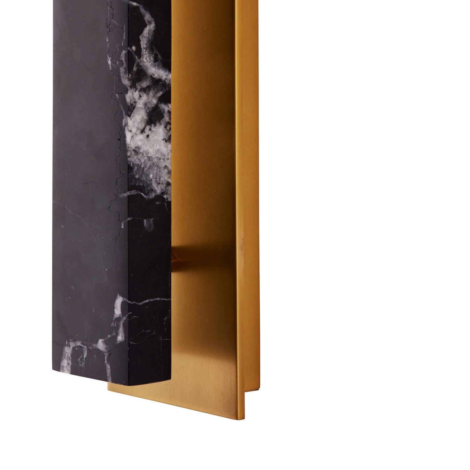 Arteriors - 49815 - LED Wall Sconce - Ozona - Black