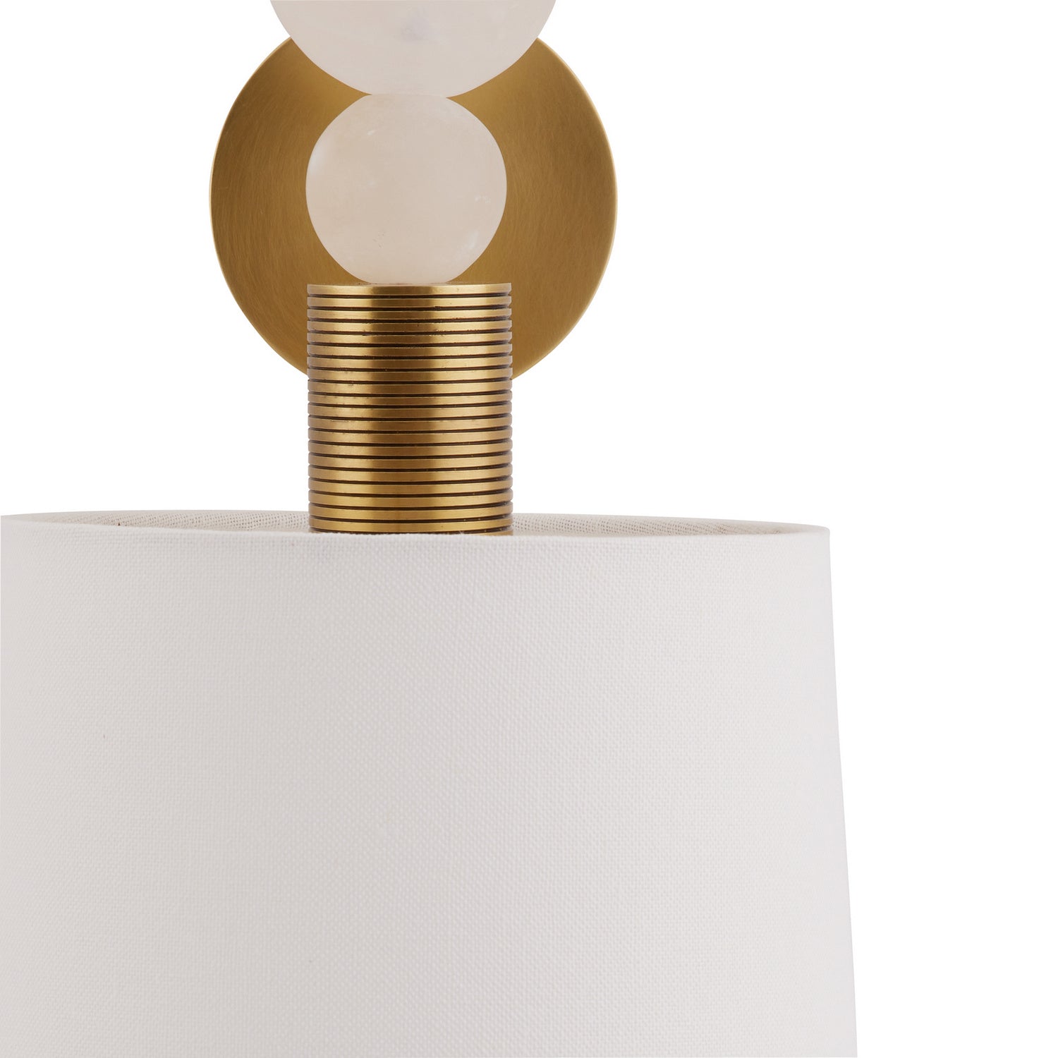 Arteriors - 49824-564 - One Light Wall Sconce - Memphis - Antique Brass