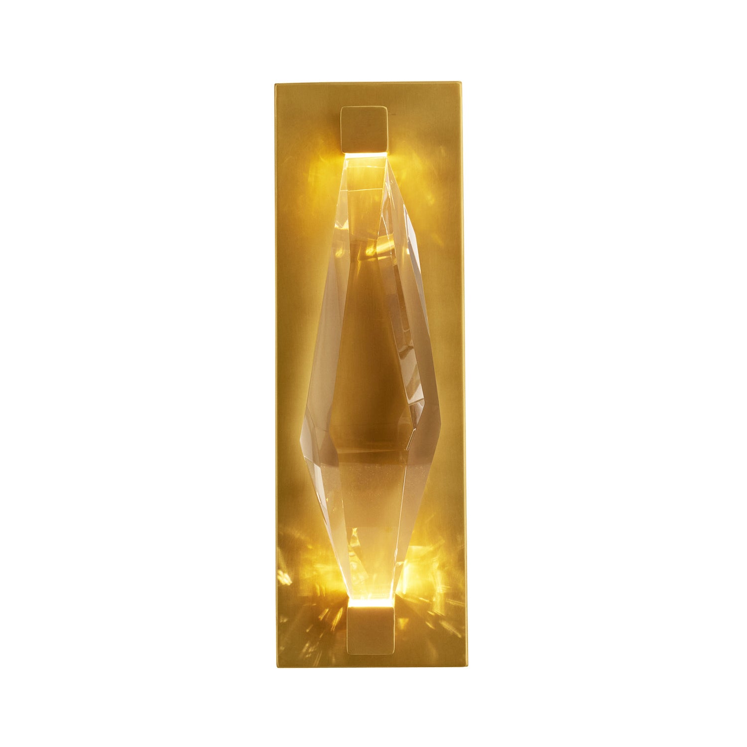 Arteriors - 49841 - LED Wall Sconce - Maisie - Antique Brass