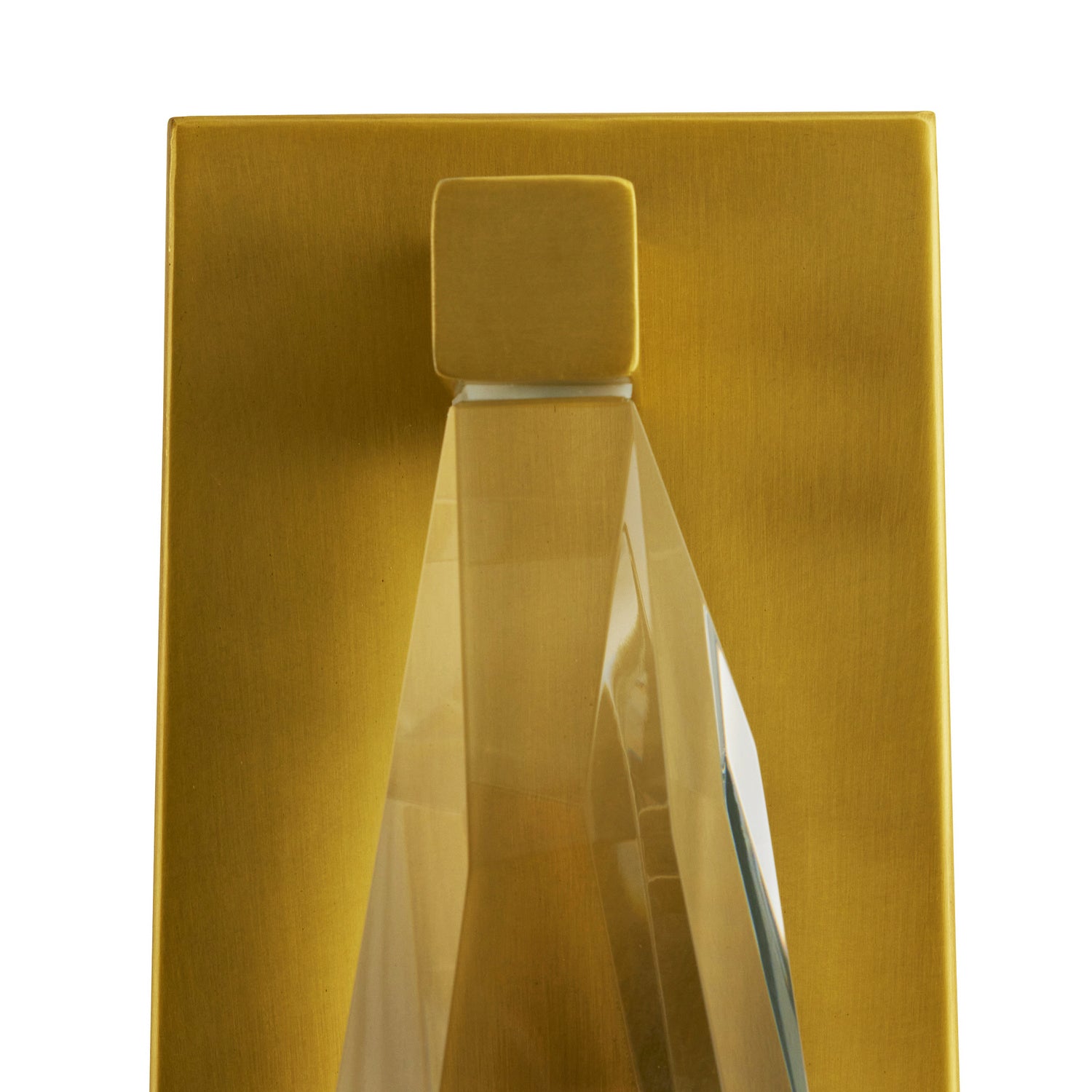 Arteriors - 49841 - LED Wall Sconce - Maisie - Antique Brass