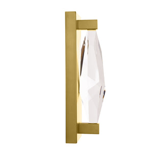 Arteriors - 49841 - LED Wall Sconce - Maisie - Antique Brass