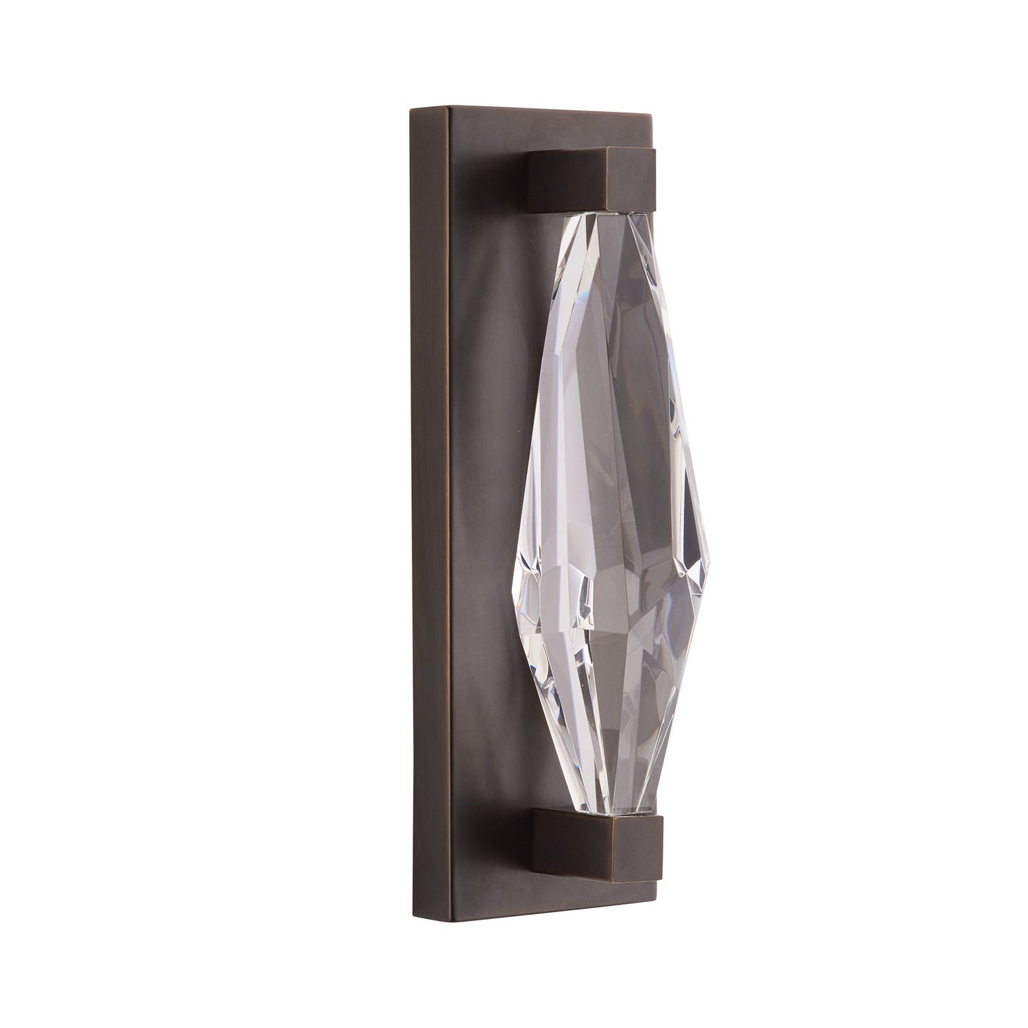 Arteriors - 49842 - LED Wall Sconce - Maisie - English Bronze