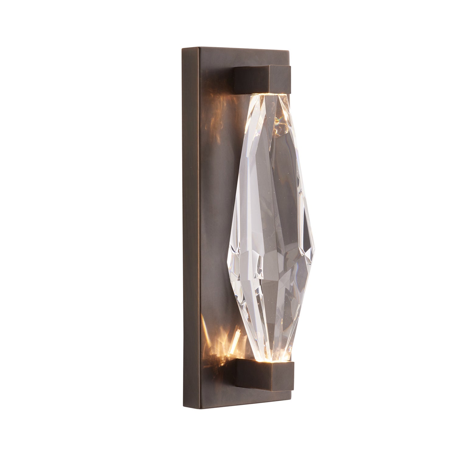 Arteriors - 49842 - LED Wall Sconce - Maisie - English Bronze