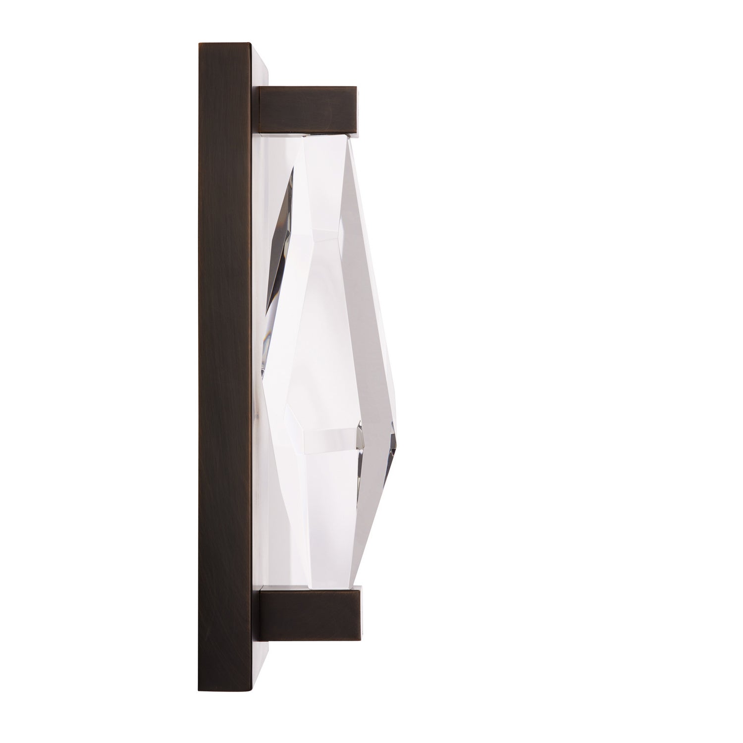 Arteriors - 49842 - LED Wall Sconce - Maisie - English Bronze