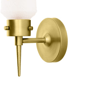 Arteriors - 49851 - One Light Wall Sconce - Omaha - Antique Brass