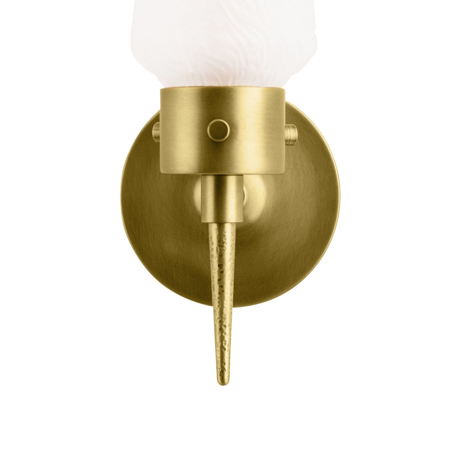 Arteriors - 49851 - One Light Wall Sconce - Omaha - Antique Brass