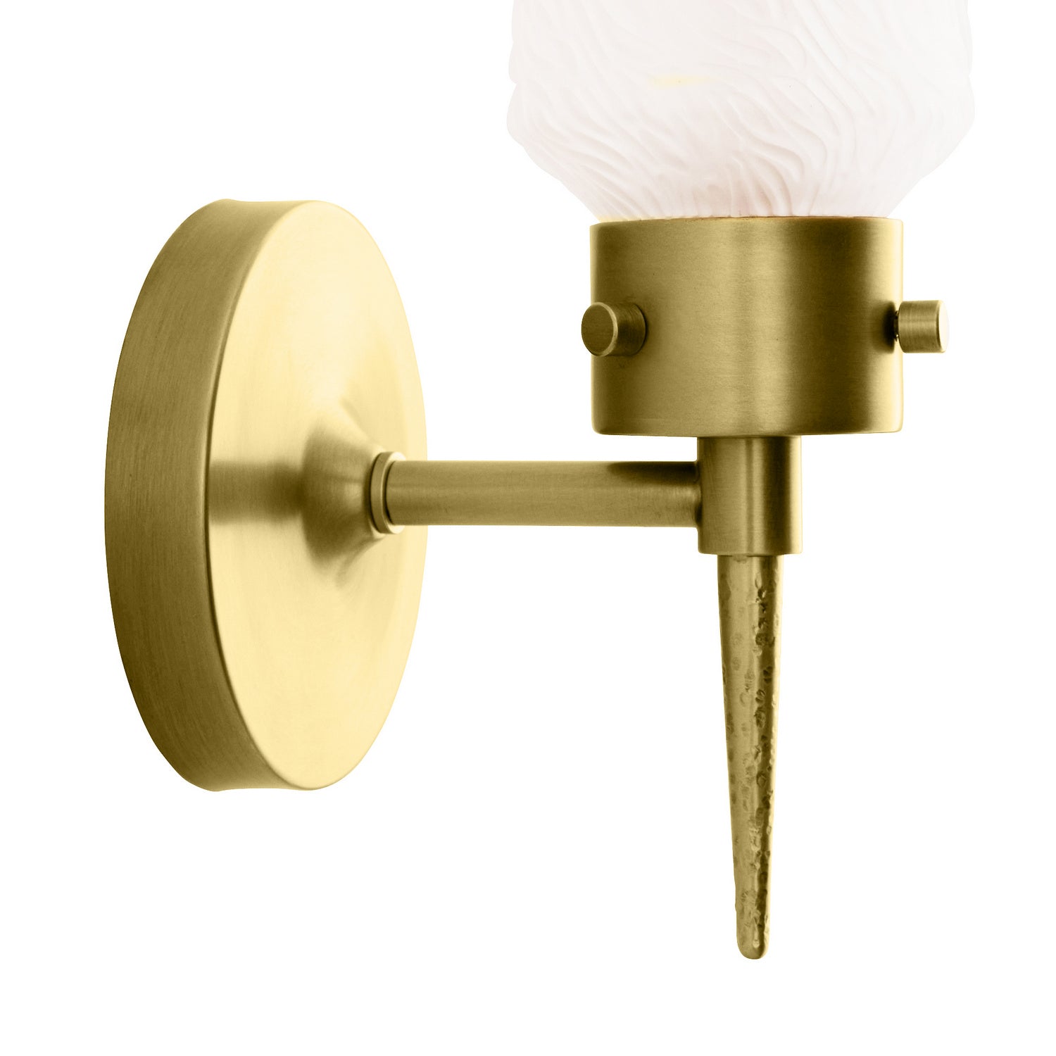 Arteriors - 49851 - One Light Wall Sconce - Omaha - Antique Brass