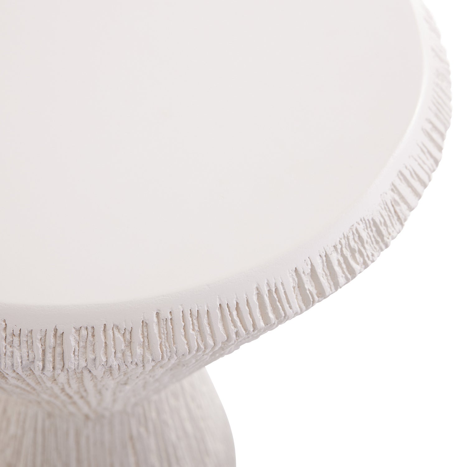 Arteriors - 5685 - Accent Table - Nika - Ivory