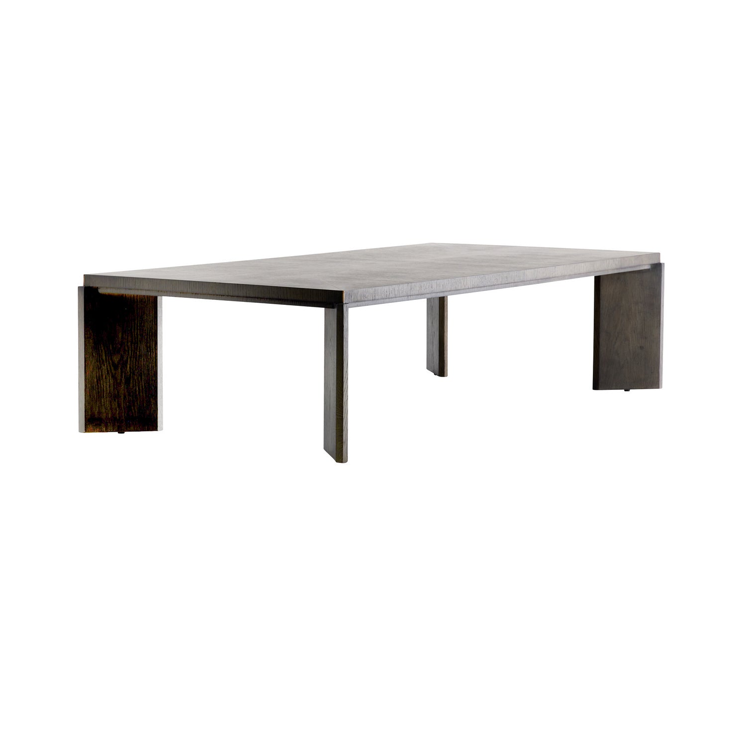 Arteriors - 5699 - Cocktail Table - Mable - Gray Washed Sable