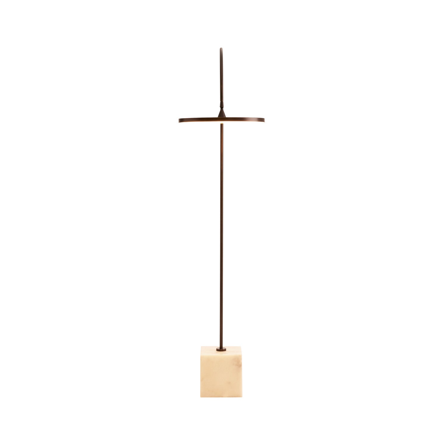 Arteriors - 79842 - LED Floor Lamp - Nuri - English Bronze