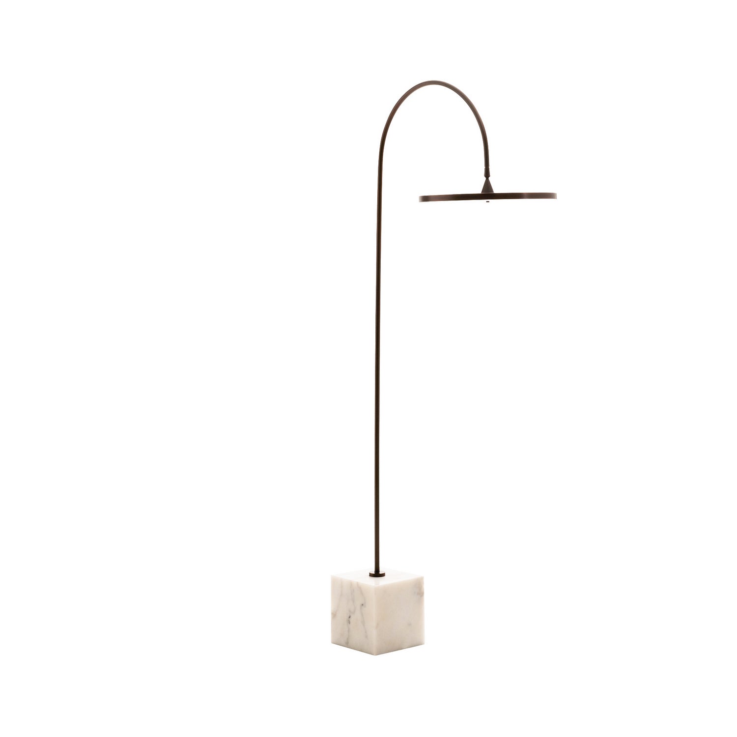 Arteriors - 79842 - LED Floor Lamp - Nuri - English Bronze