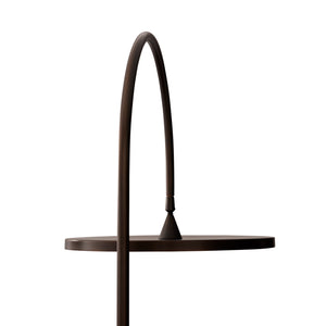 Arteriors - 79842 - LED Floor Lamp - Nuri - English Bronze