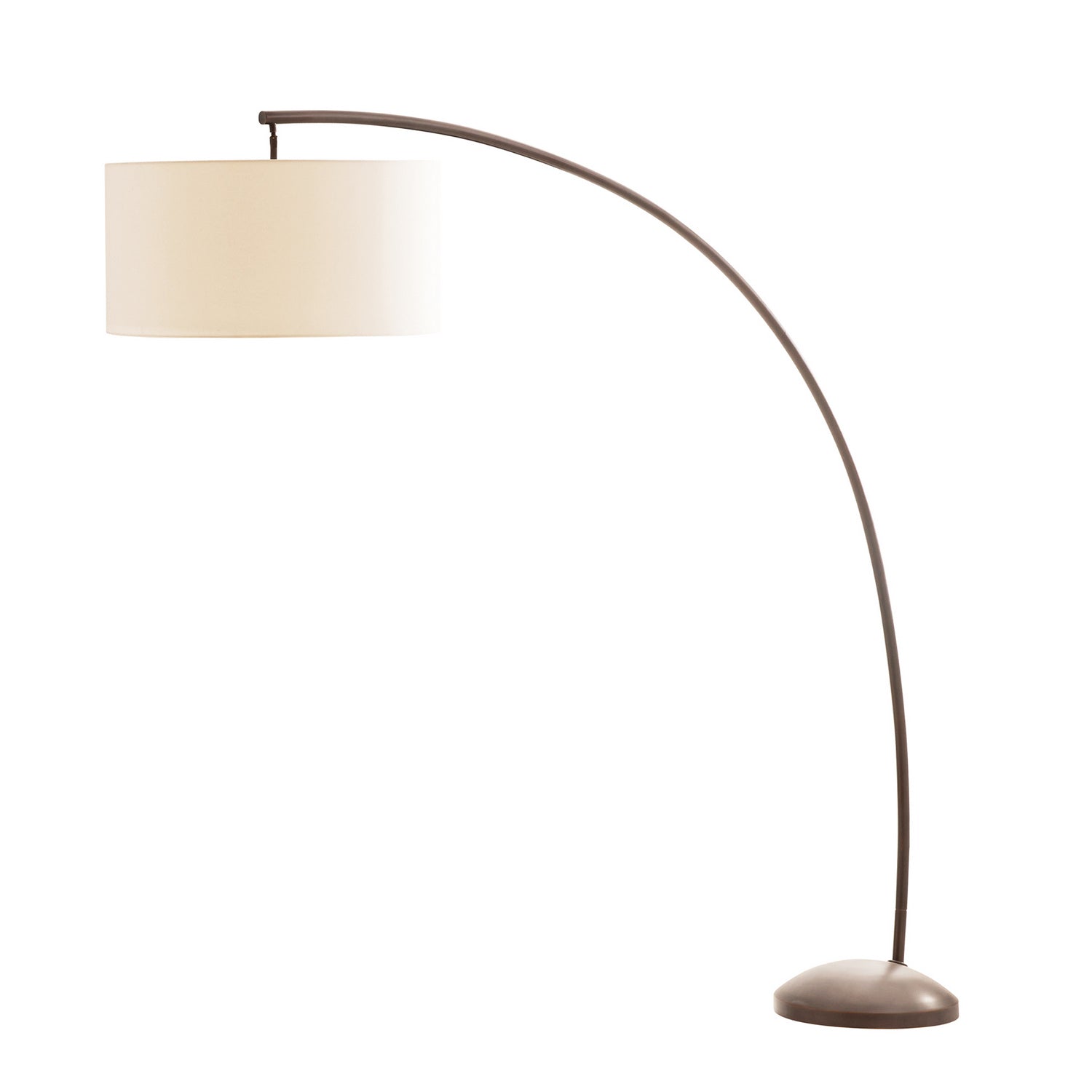 Arteriors - 79844 - One Light Floor Lamp - Naples - English Bronze