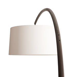 Arteriors - 79844 - One Light Floor Lamp - Naples - English Bronze