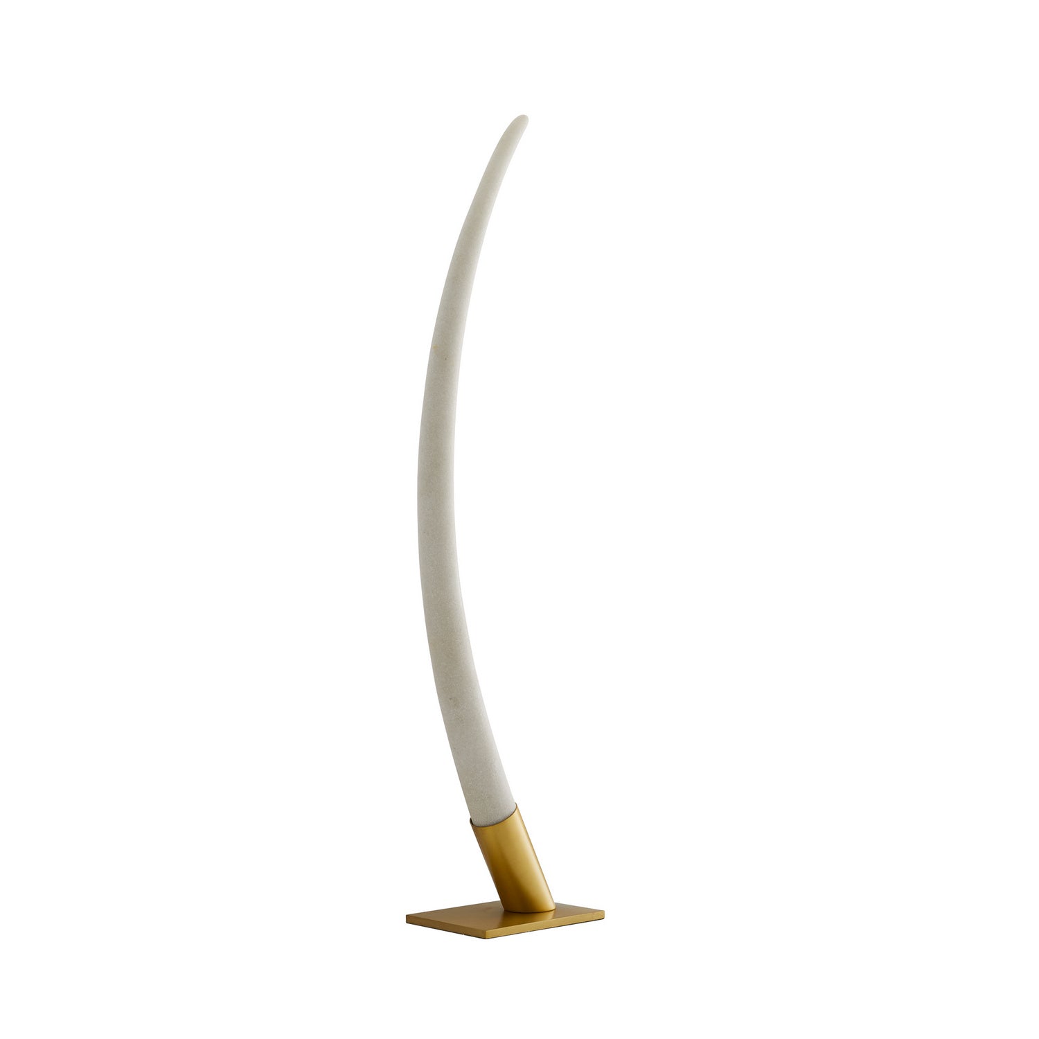 Arteriors - 9200 - Sculpture - Otto - Ivory