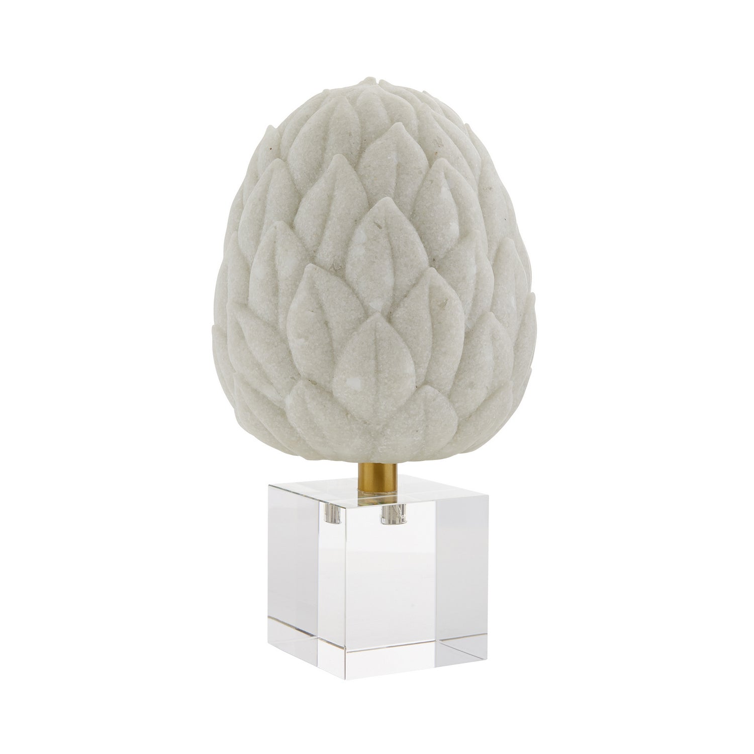 Arteriors - 9206 - Sculpture - Mirabelle - Ivory