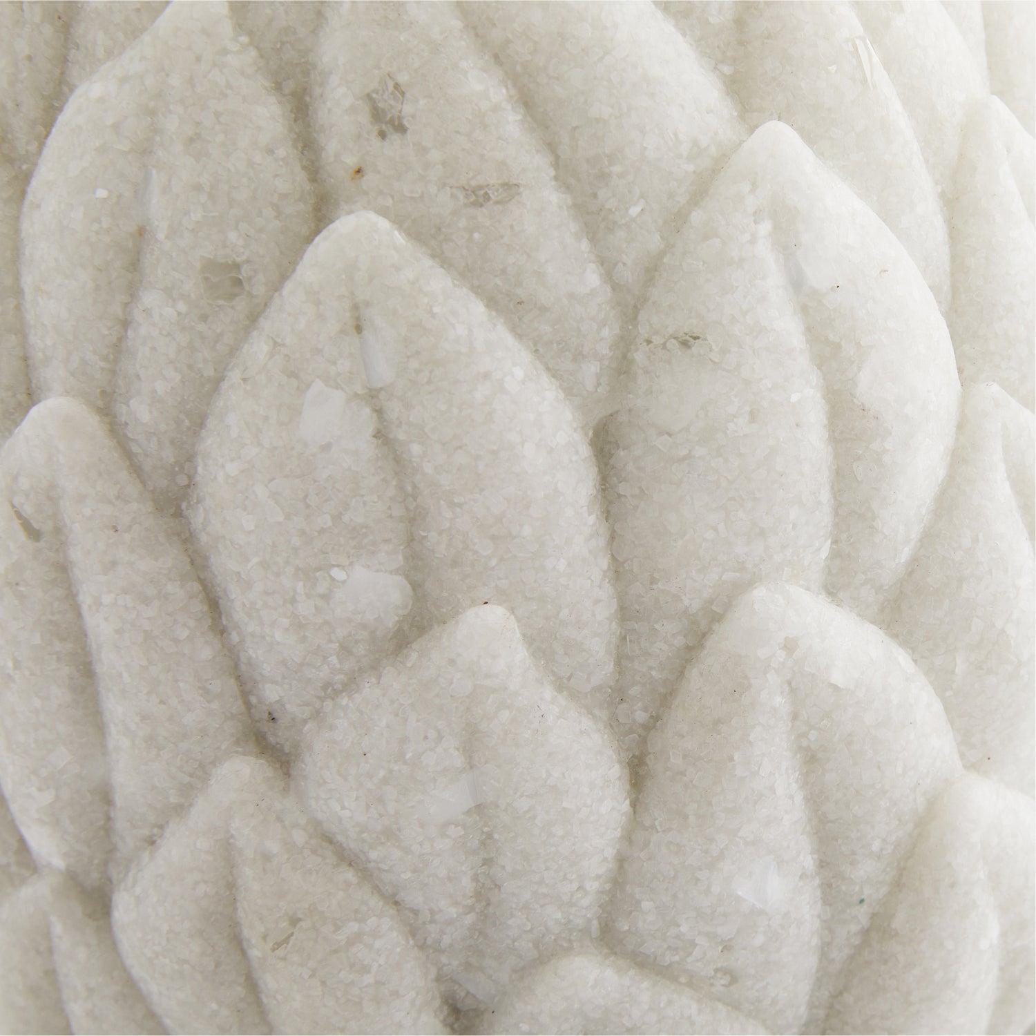 Arteriors - 9206 - Sculpture - Mirabelle - Ivory