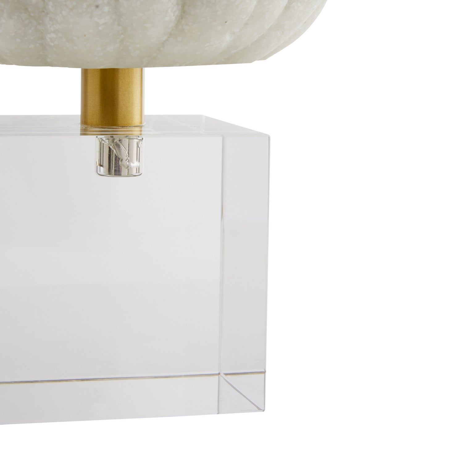 Arteriors - 9206 - Sculpture - Mirabelle - Ivory